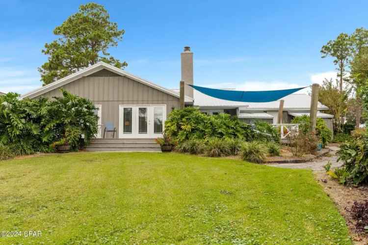 Single-family house For Sale in 325, Wahoo Road, Panama City Beach, Florida