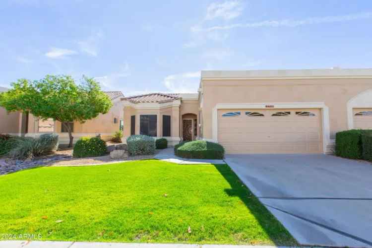 Single-family house For Sale in 8431, West Utopia Road, Peoria, Arizona