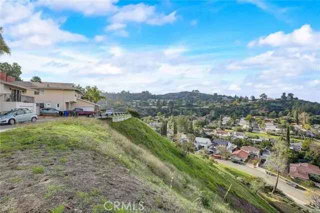 Land For Sale in Los Angeles, California