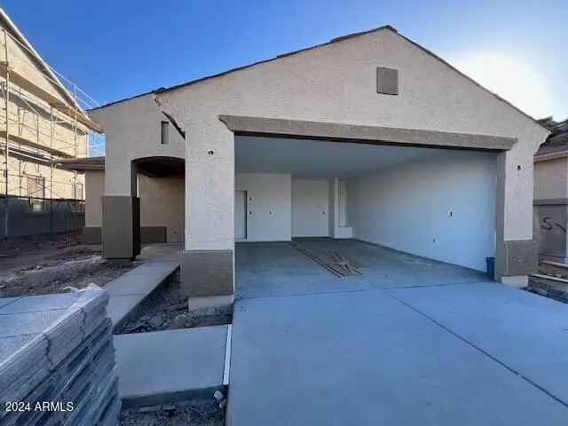 Single-family house For Sale in Buckeye, Arizona