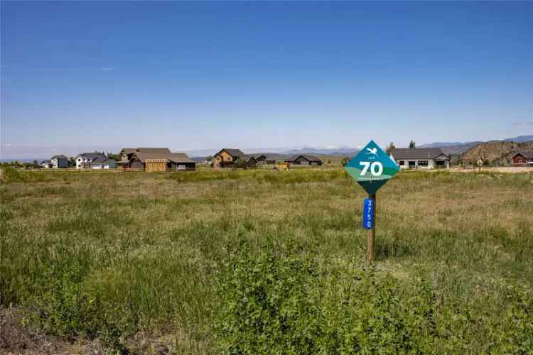 Land For Sale in Montana