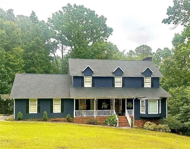 Single-family house For Sale in 276, Shadowood Drive Southeast, Calhoun, Georgia