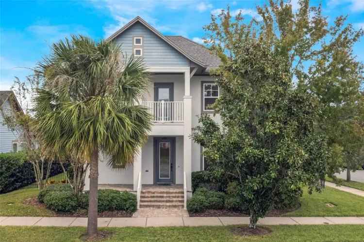 Single-family house For Sale in Orlando, Florida