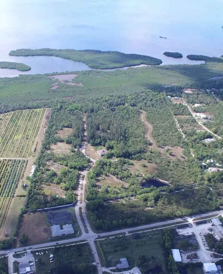 Land For Sale in Saint James City, Florida