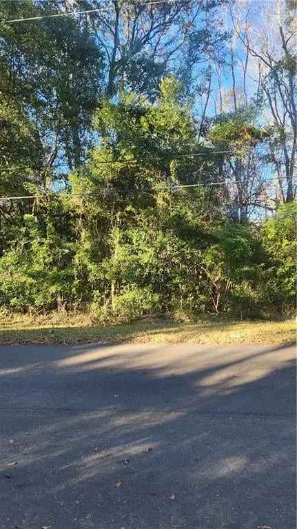 Land For Sale in Mobile, Alabama