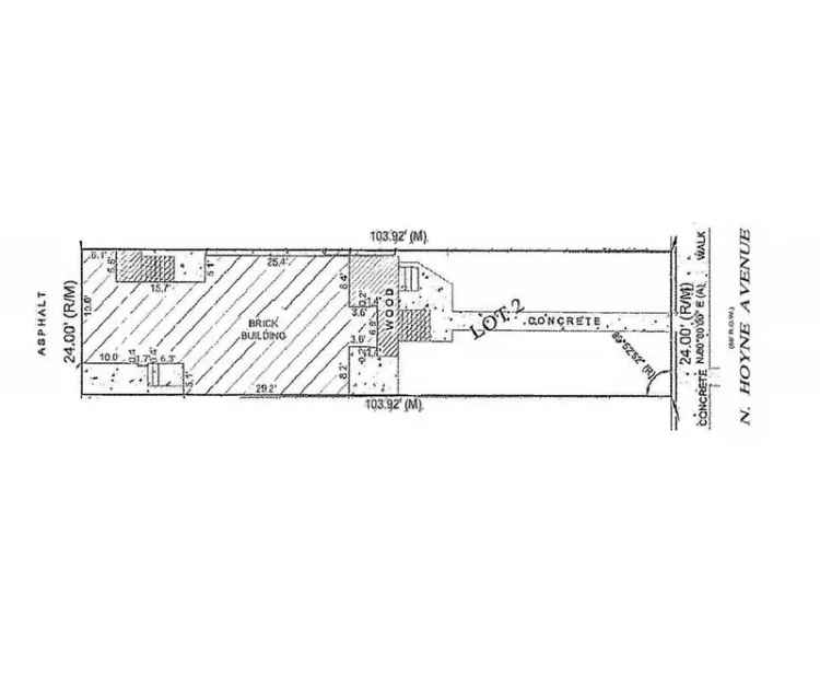 Single-family house For Sale in 922, North Hoyne Avenue, Chicago, Illinois