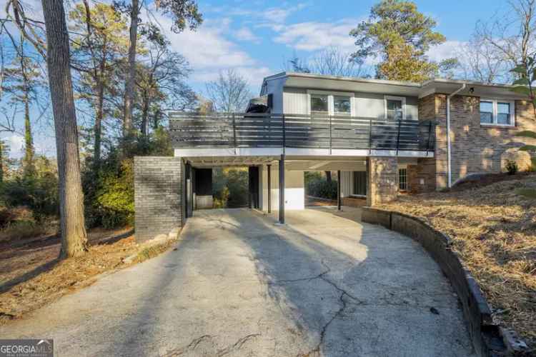 Single-family house For Sale in 617, Old Lundy Road, Macon, Georgia