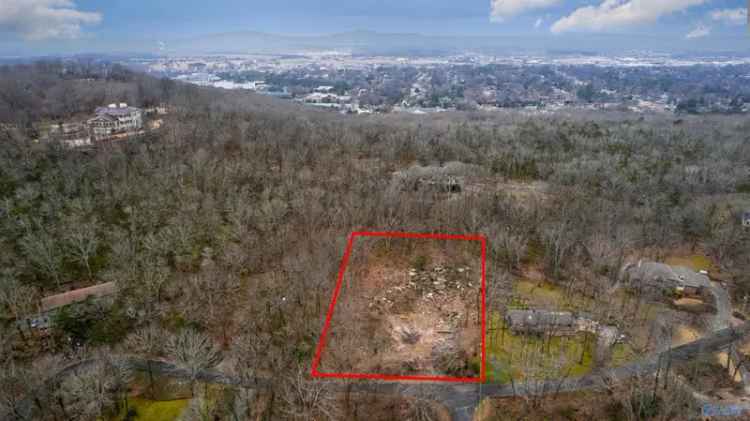 Land For Sale in 1000, Toney Drive Southeast, Huntsville, Alabama