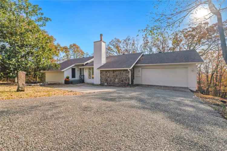 Single-family house For Sale in 679, North Cliffside Drive, Fayetteville, Arkansas