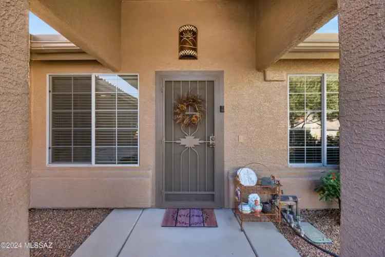 Single-family house For Sale in Saddlebrooke, Arizona