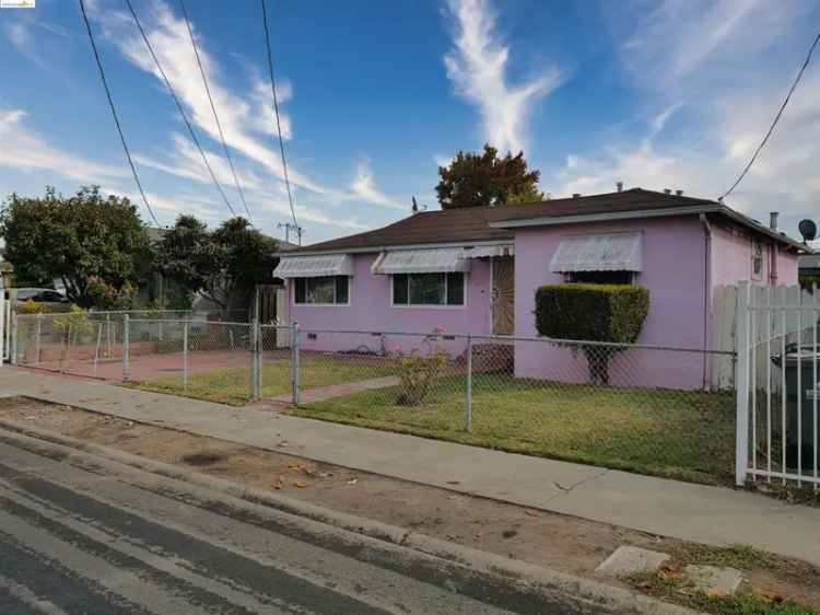 Single-family house For Sale in 138, Eldridge Avenue, Oakland, California