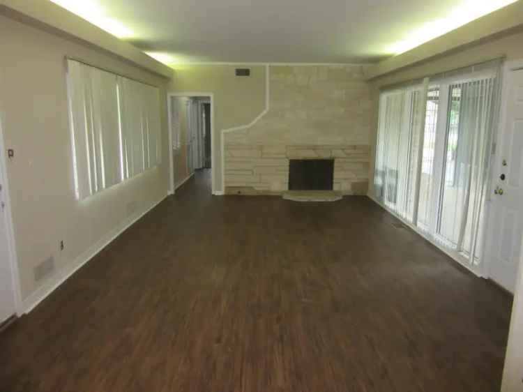 Single-family house For Rent in Abilene, Texas