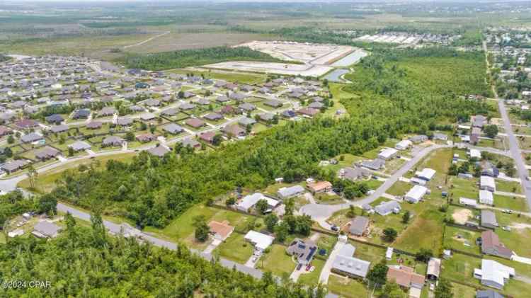 Land For Sale in Panama City, Florida