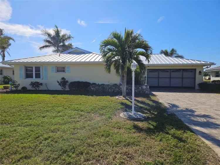 Single-family house For Sale in 529, Belvedere Court, Punta Gorda, Florida