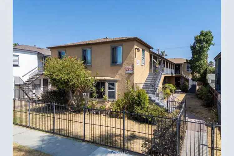 Multi-family house For Sale in Long Beach, California