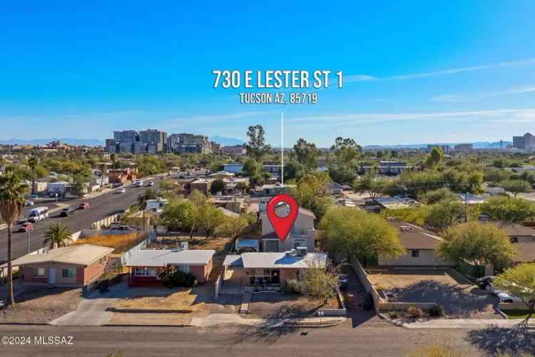 Multi-family house For Sale in 730, East Lester Street, Tucson, Arizona