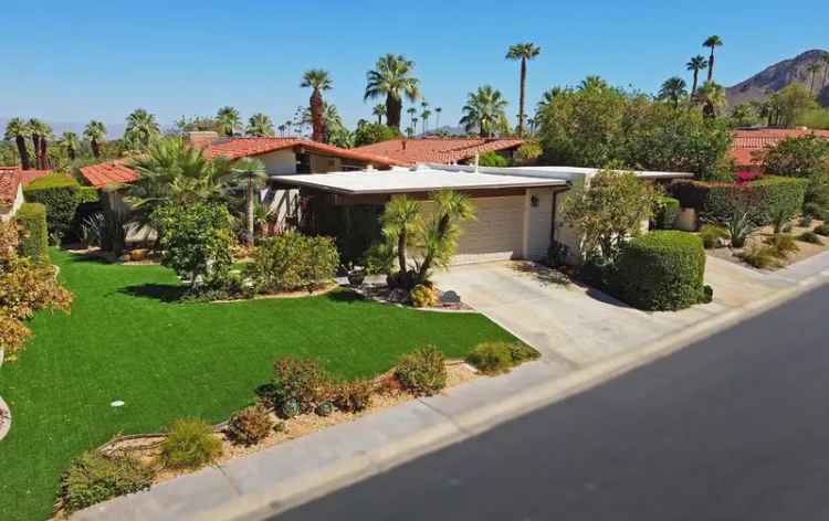 Condo For Sale in Rancho Mirage, California