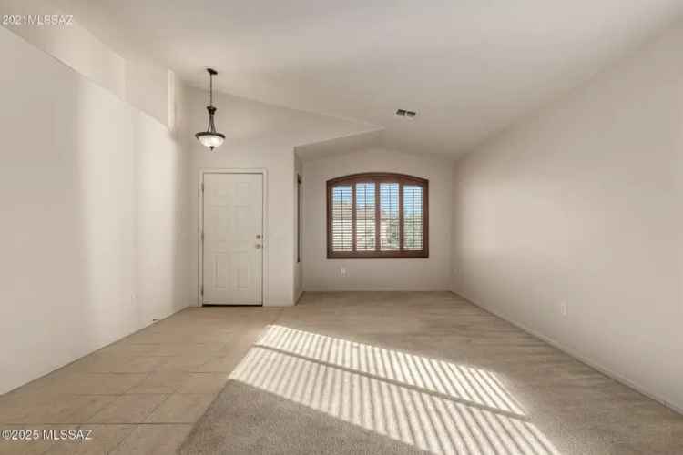 Single-family house For Sale in 12667, North Crooked Willow Drive, Marana, Arizona