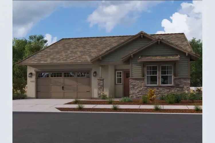 Single-family house For Sale in Elk Grove, California