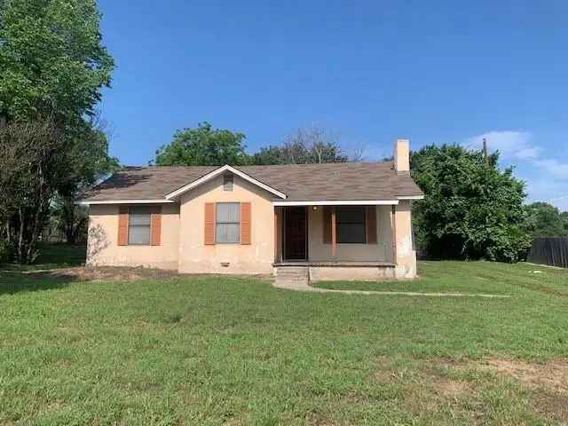 Land For Sale in Azle, Texas