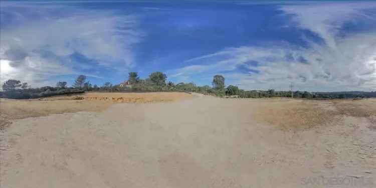 Land For Sale in San Diego, California