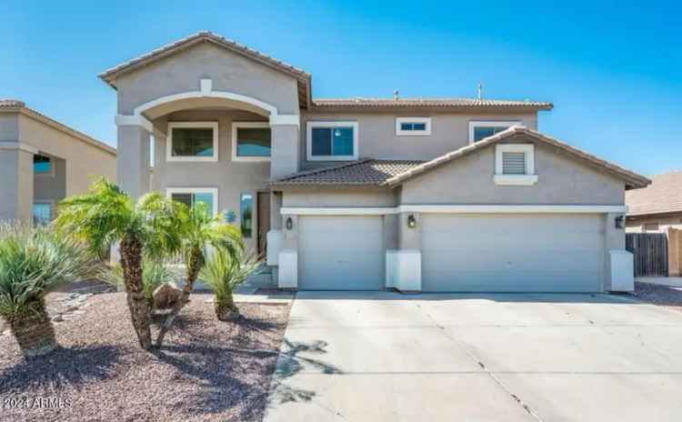 Single-family house For Sale in 17473, West Elizabeth Avenue, Goodyear, Arizona