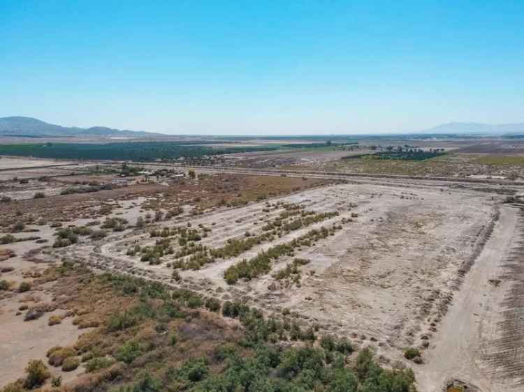 Land For Sale in Coachella, California