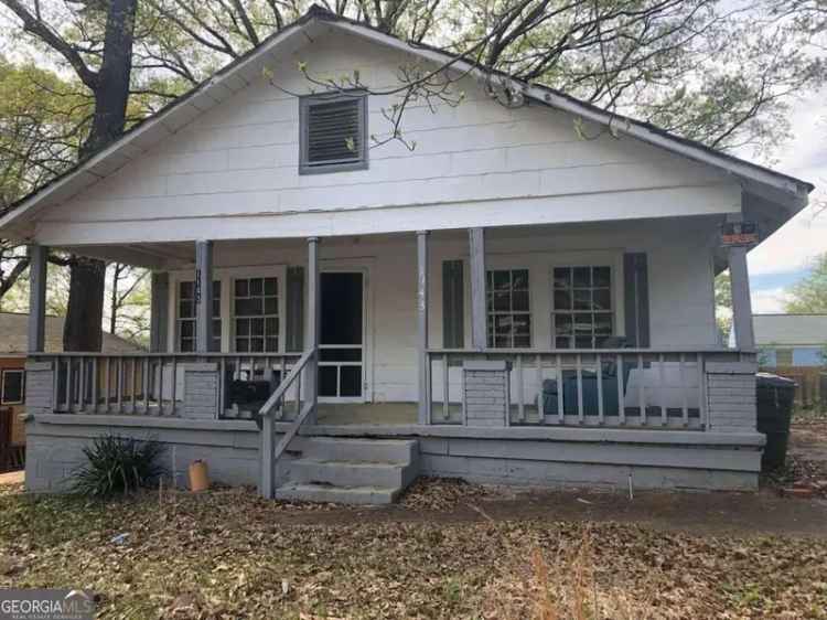 Single-family house For Sale in 1143, Windsor Street Southwest, Atlanta, Georgia