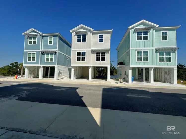 Single-family house For Sale in Orange Beach, Alabama