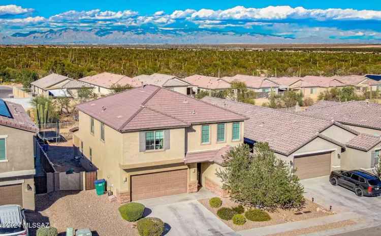 Single-family house For Sale in Sahuarita, Arizona