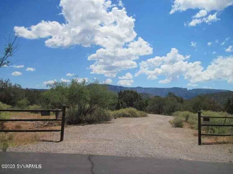 Land For Sale in Sedona, Arizona