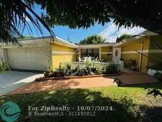 Single-family house For Sale in 660, Long Island Avenue, Fort Lauderdale, Florida