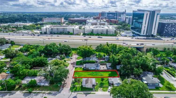 Land For Sale in Orlando, Florida