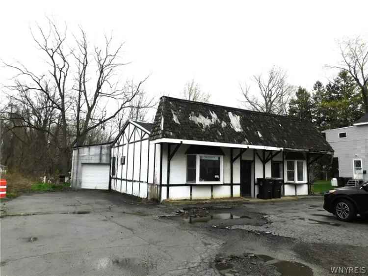 Land For Sale in 2746, West Church Street, Town of Eden, New York