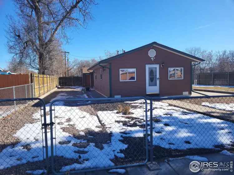 Single-family house For Sale in 5802, Magnolia Street, Commerce City, Colorado