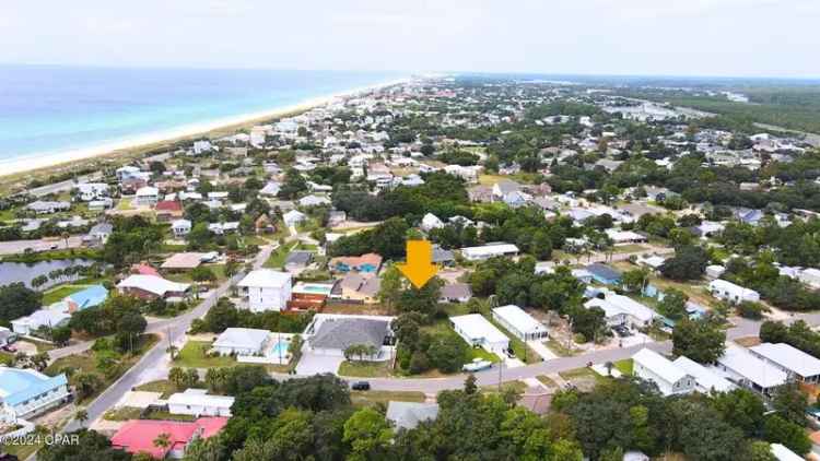 Land For Sale in 215, Palm Beach Drive, Panama City Beach, Florida