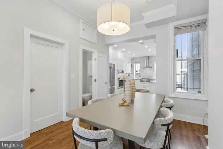 House For Sale in 453, Q Street Northwest, Washington, District of Columbia