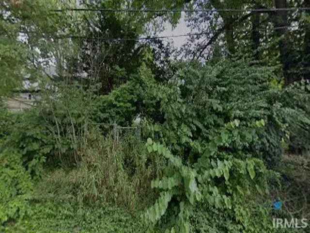 Land For Sale in 222, West Pontiac Street, Fort Wayne, Indiana