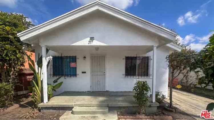 Multi-family house For Sale in Los Angeles, California