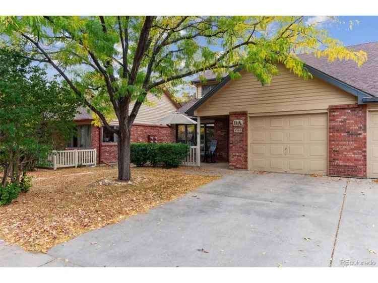 Single-family house For Sale in 4560, Larkbunting Drive, Fort Collins, Colorado