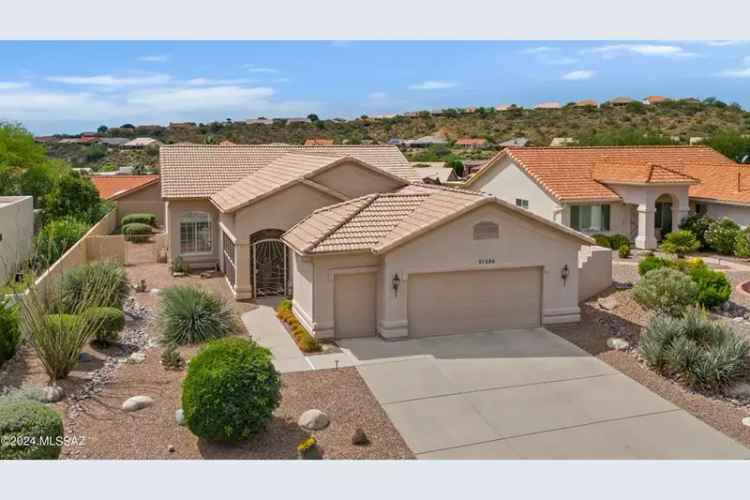 Single-family house For Sale in 37086, South Ridgeview Boulevard, Saddlebrooke, Arizona