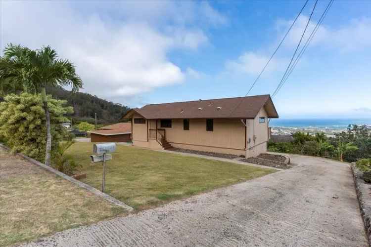 Single-family house For Sale in 263, South Alu Road, Wailuku, Hawaii