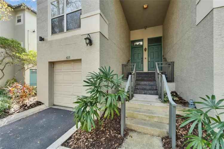 Condo For Sale in 615, Tropical Breeze Way, Tampa, Florida