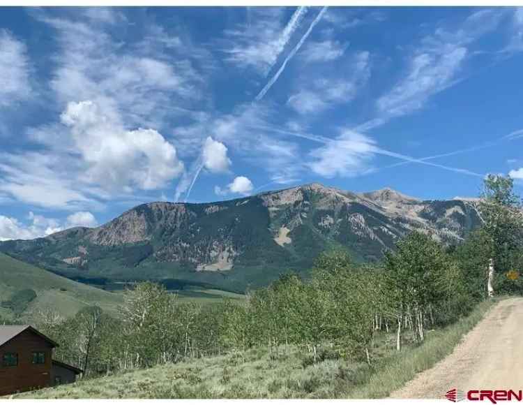 Land For Sale in 4217, Bryant Avenue, Crested Butte South, Colorado