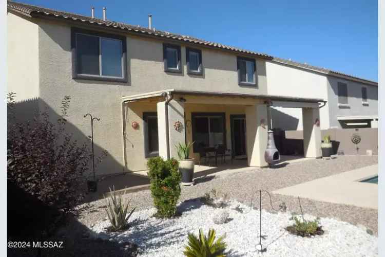 Single-family house For Sale in Sahuarita, Arizona