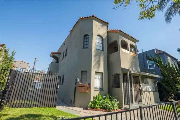 Multi-family house For Sale in Long Beach, California