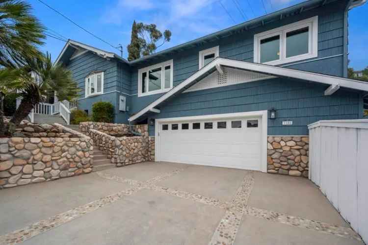 Single-family house For Sale in 3105, Dove Street, San Diego, California