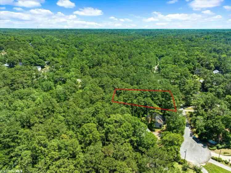 Land For Sale in Daphne, Alabama