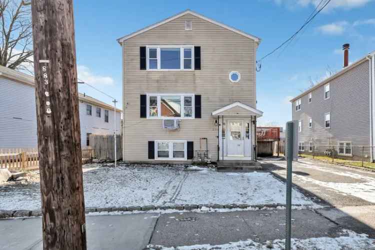 Multi-family house For Sale in 280, Park Street, West Haven, Connecticut