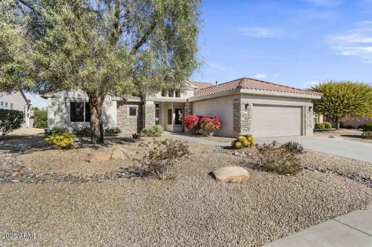 Single-family house For Sale in 16310, West Boulder Drive, Surprise, Arizona